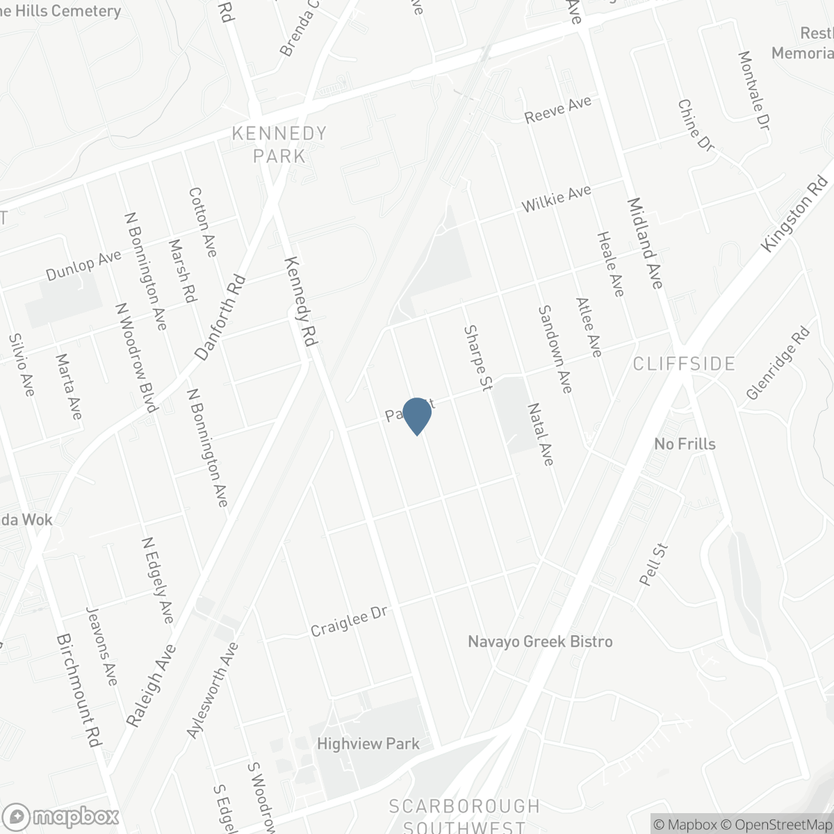 35 PARK STREET, Toronto, Ontario M1N 2N4